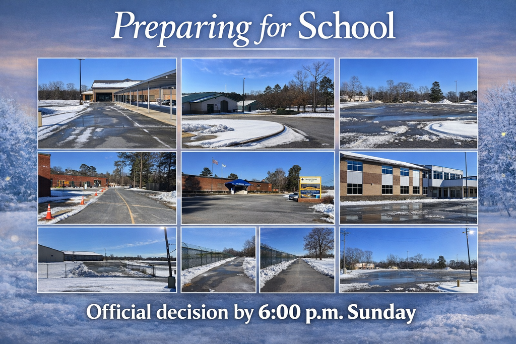 Preparing for School graphic