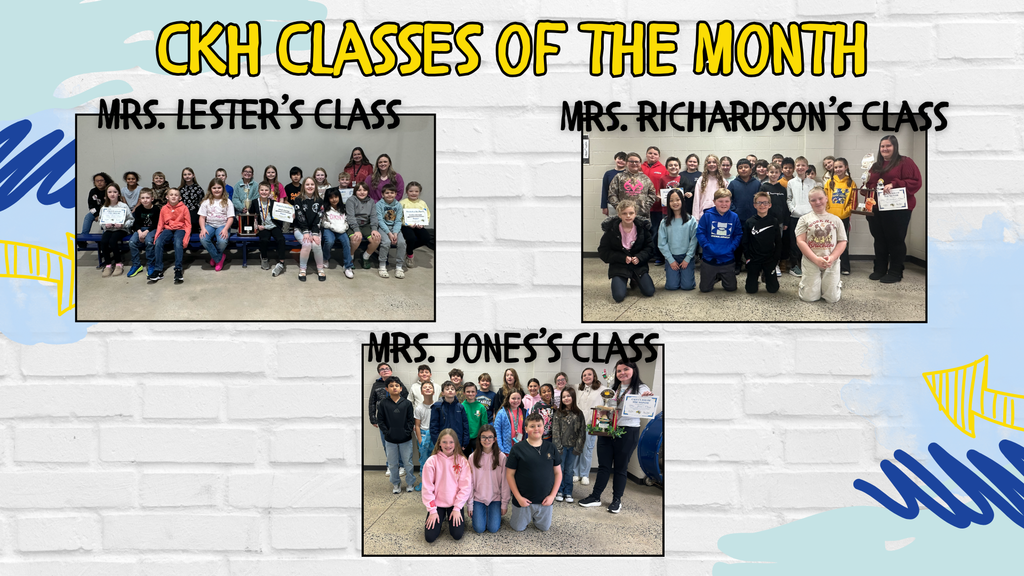 EEI - Monthly Morning Meeting