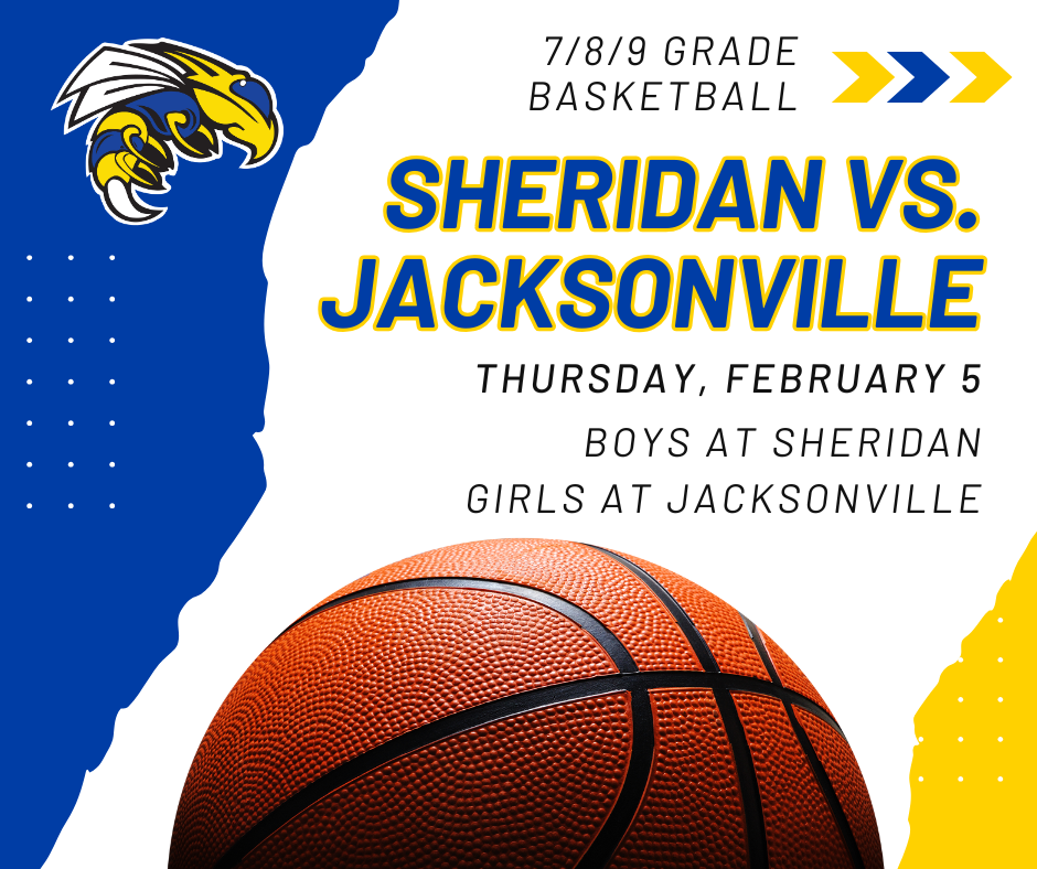 Basketball game graphic