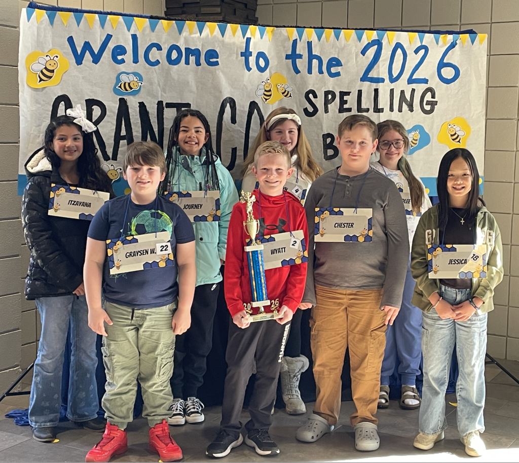 EEI - Grant County Spelling Bee