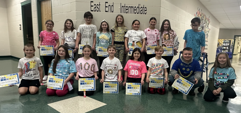 EEI's 100 Day of School Competition - Best Homemade