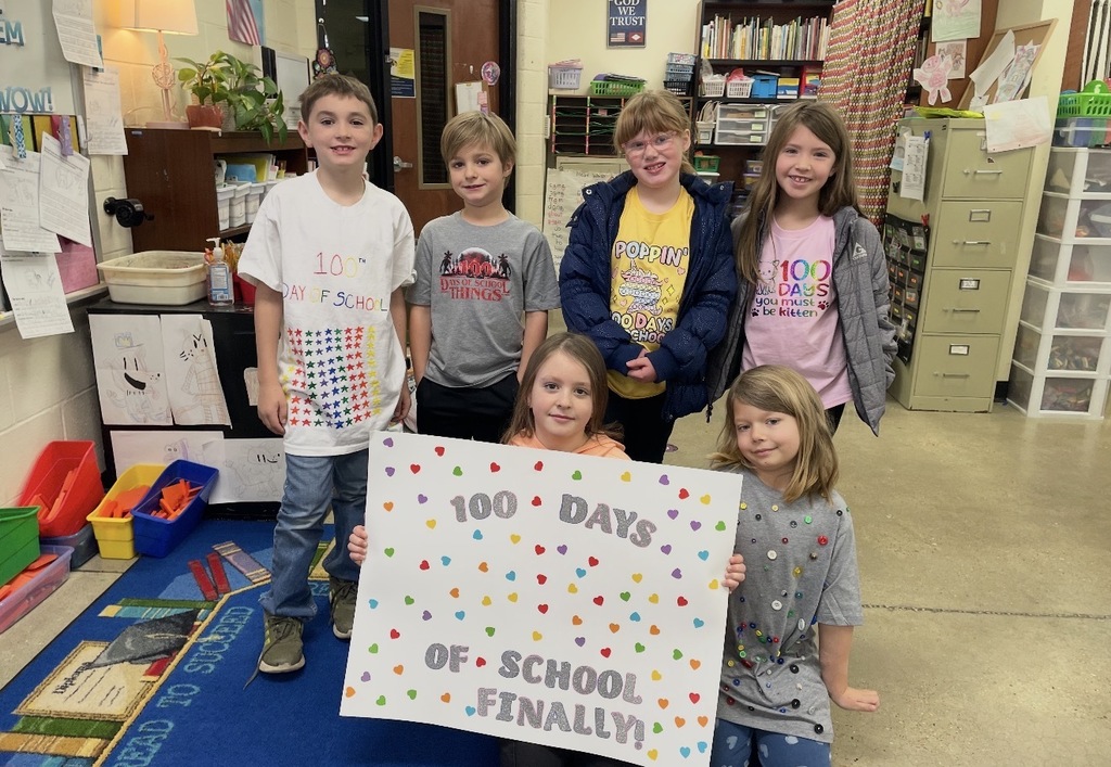 100th Day of School