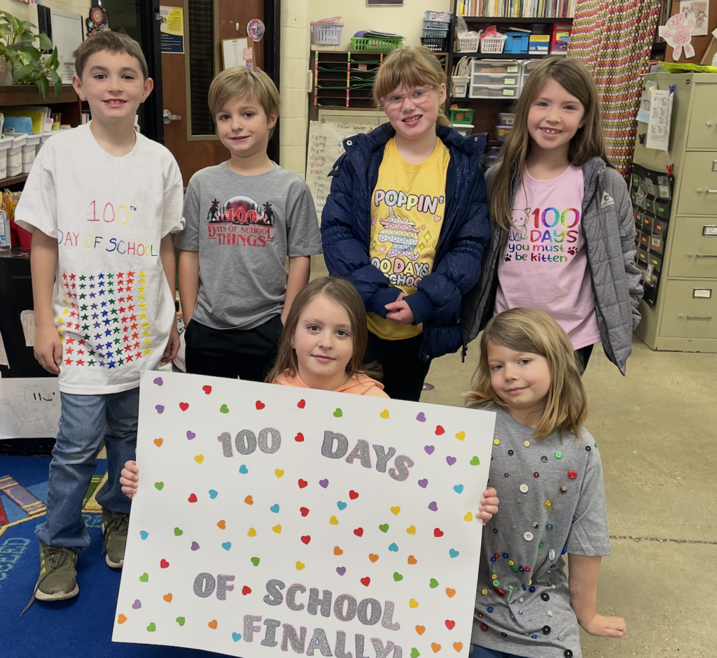 100th day