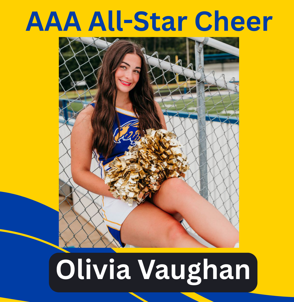Olivia Vaughan AAA All Star Cheer