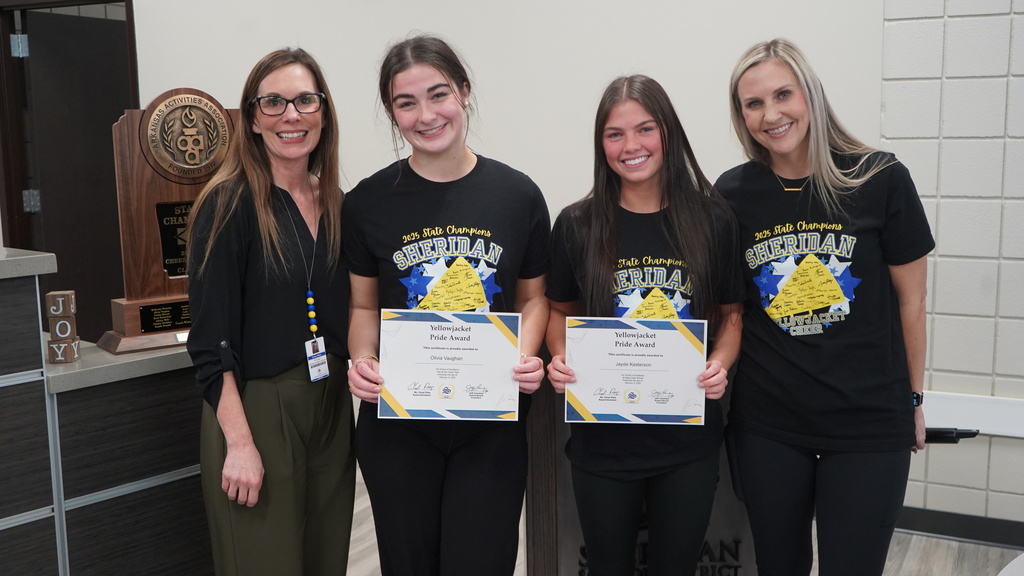 Wilson, Vaughan, Kesterson, Paty pic