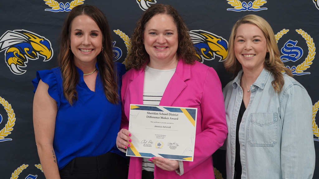 Williams, Ashcraft, Pitts photo