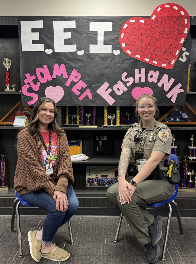 EEI - Counselor & SRO Appreciation