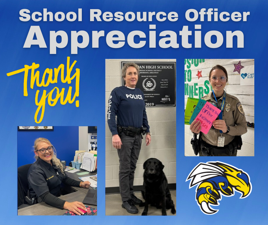 SRO appreciation day graphic