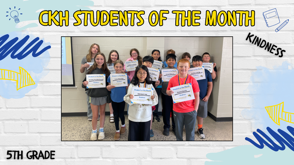 EEI - Monthly Morning Meeting