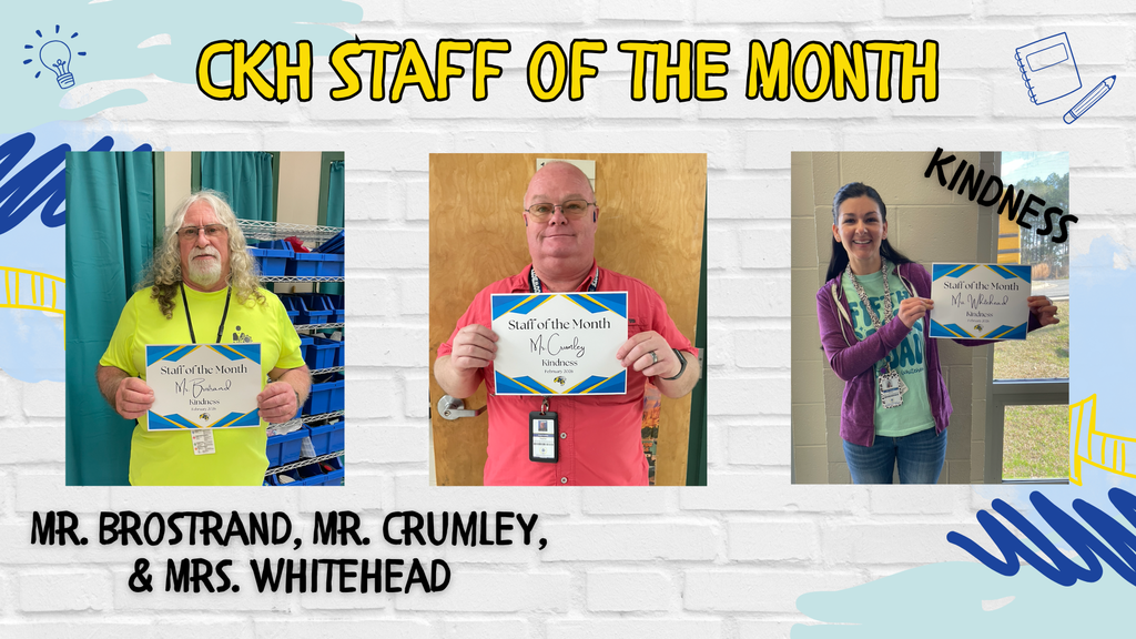 EEI - Monthly Morning Meeting