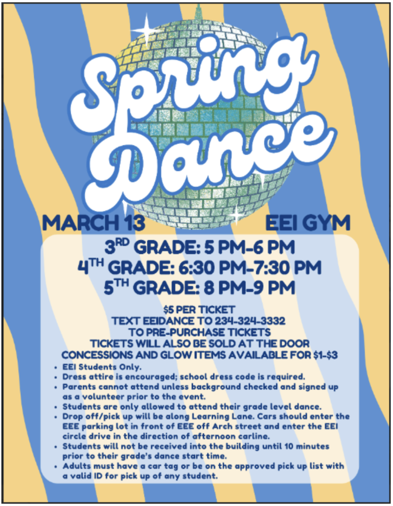 EEI Spring Dance