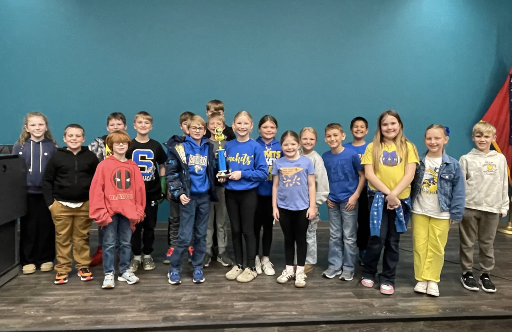 EEI - 3rd & 4th grade Quiz Bowl Team