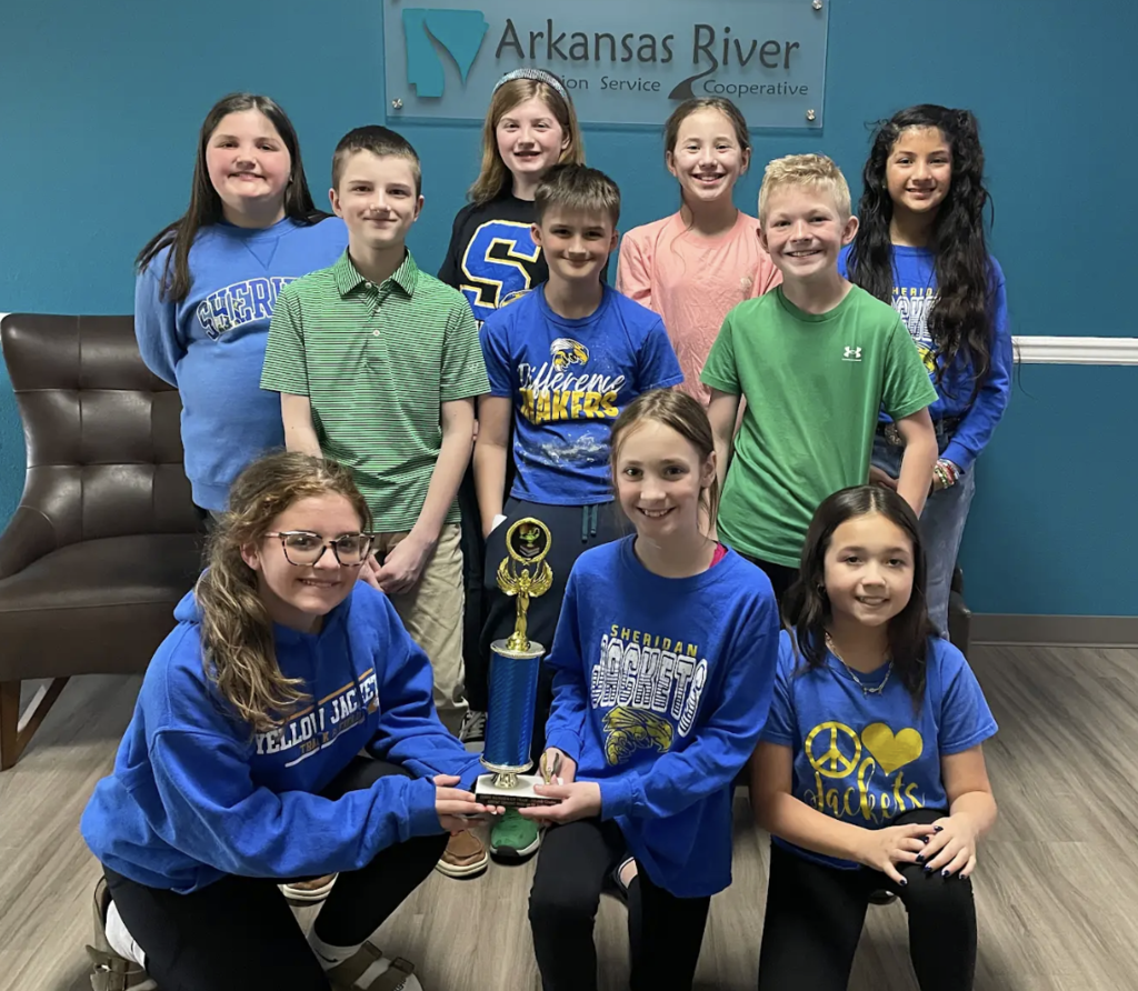 EEI - 5th grade Quiz Bowl team