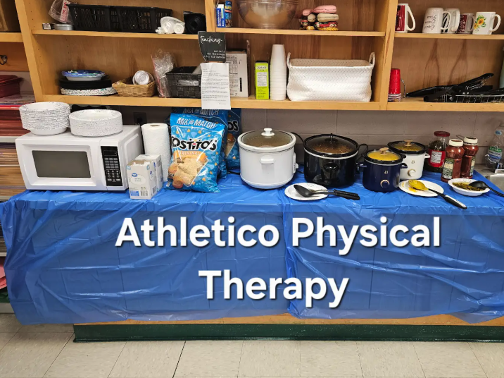 EEI - Nacho Bar by Athletico Physical Therapy