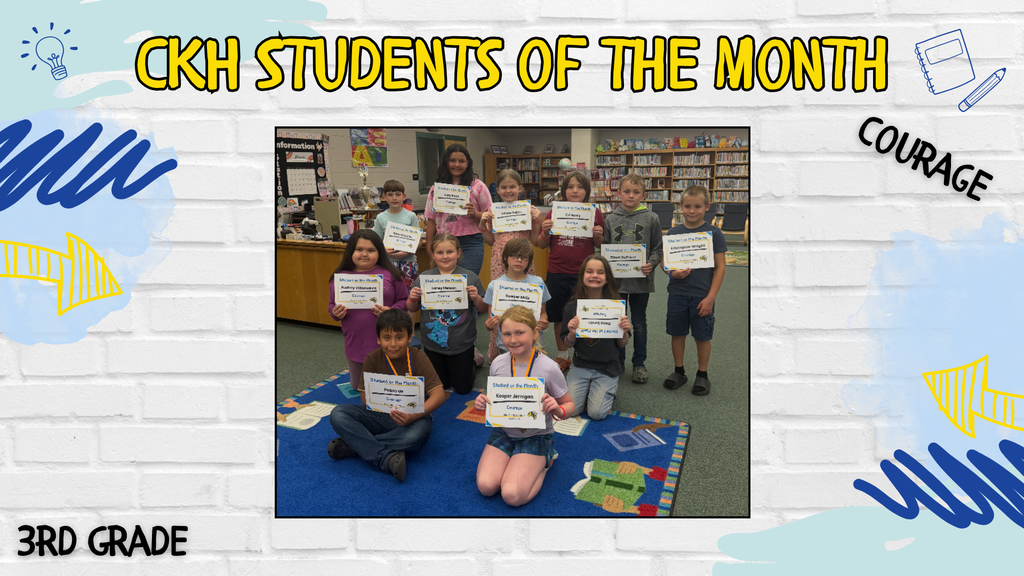 EEI - Monthly Morning Meeting