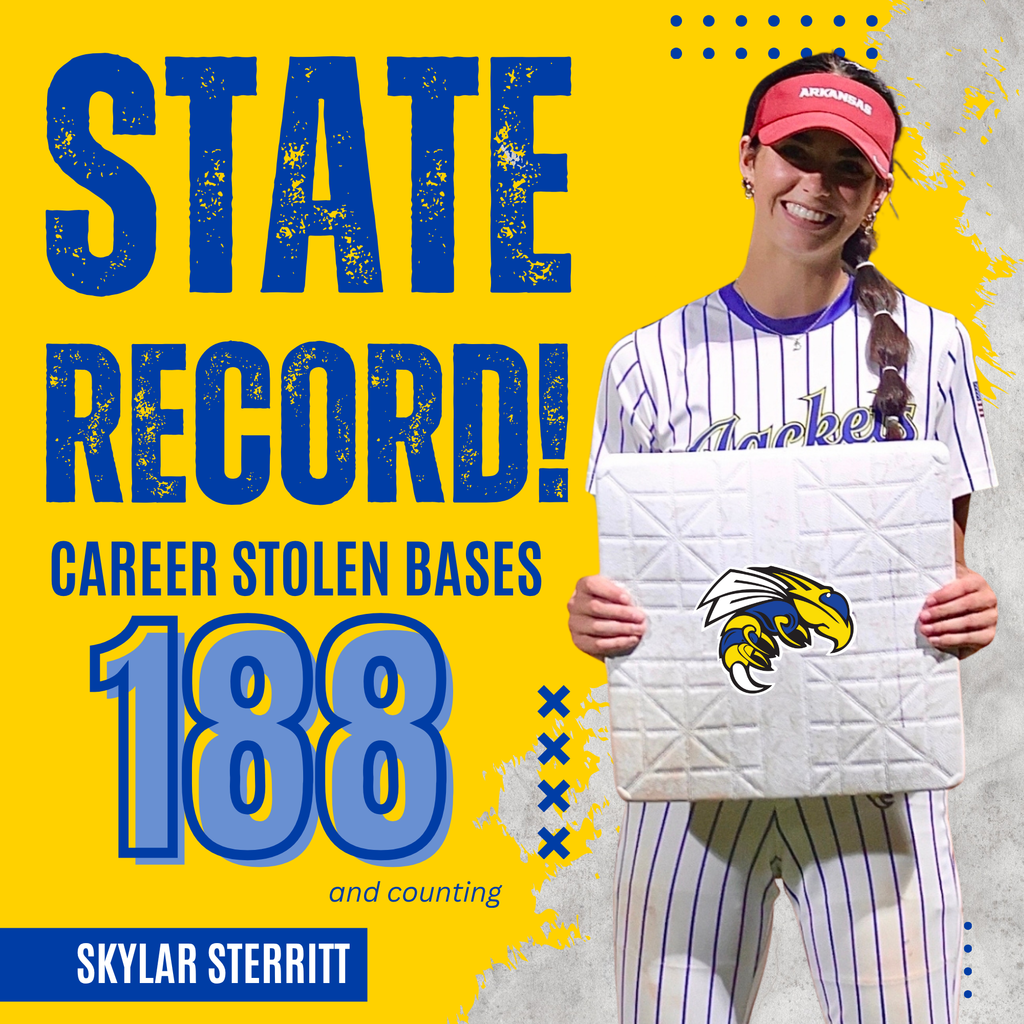 state record graphic