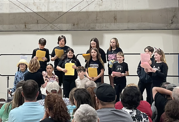 EEI - 5th grade Music Performance
