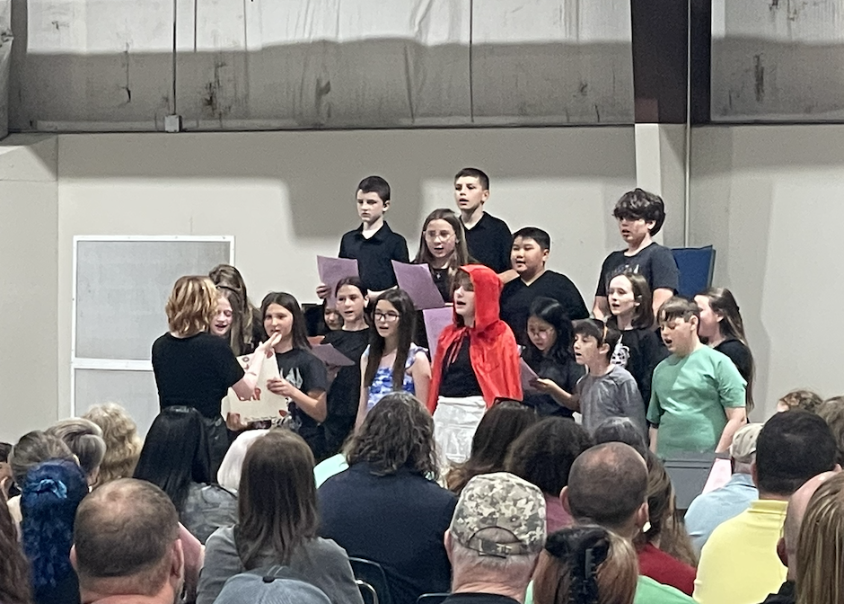 EEI - 5th grade Music Performance