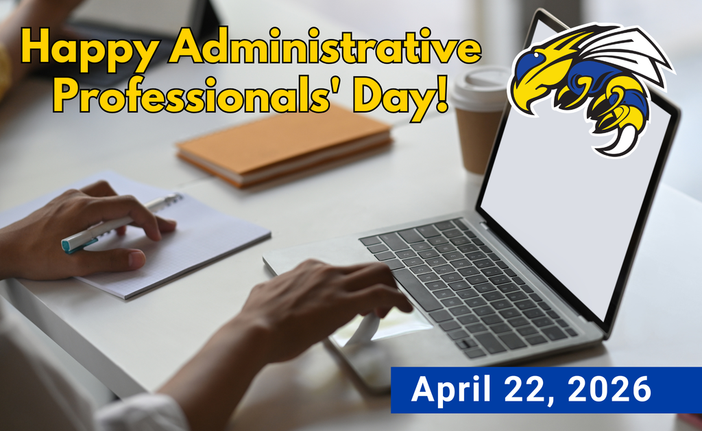 administrative professionals graphic