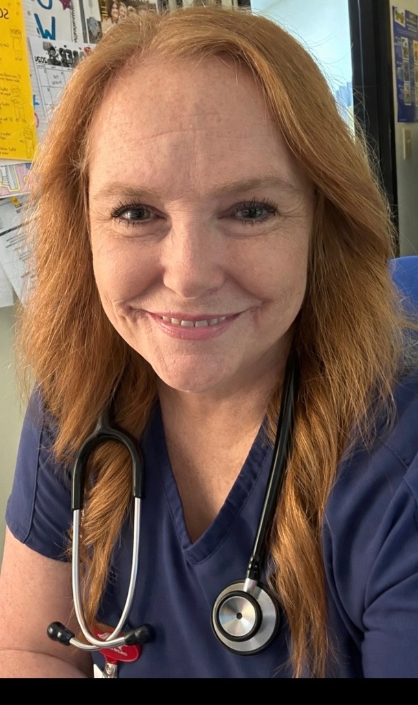 Nurse Shelley