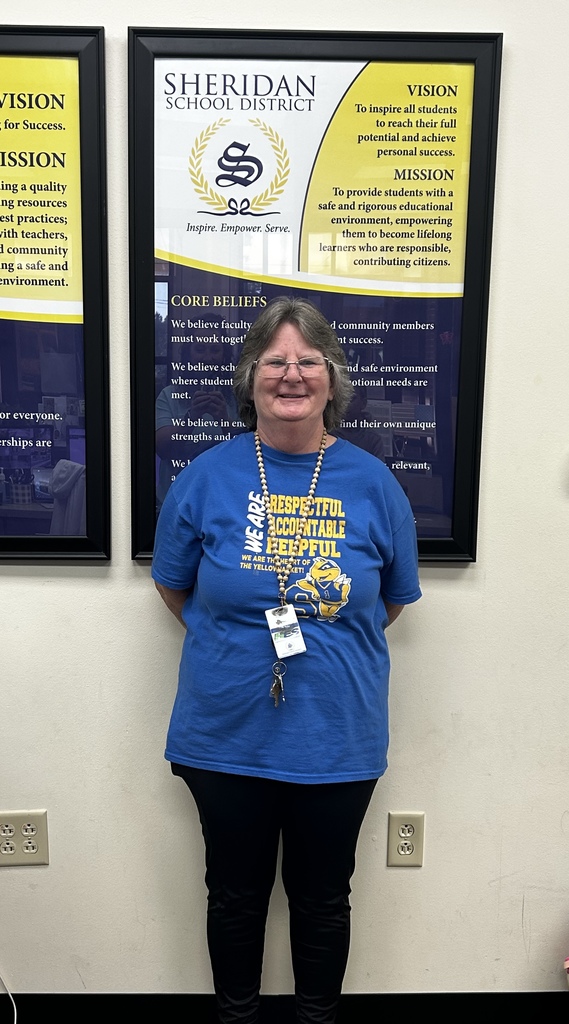 Ms Sherry, custodian