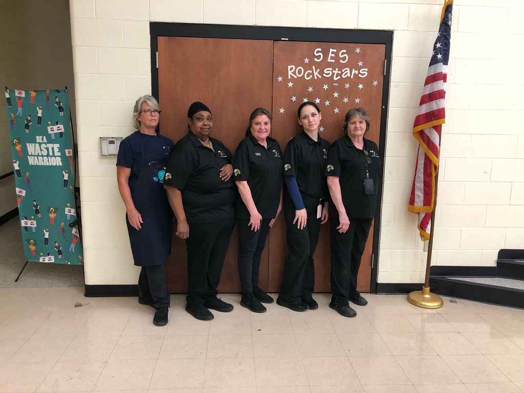 Cafeteria Ladies