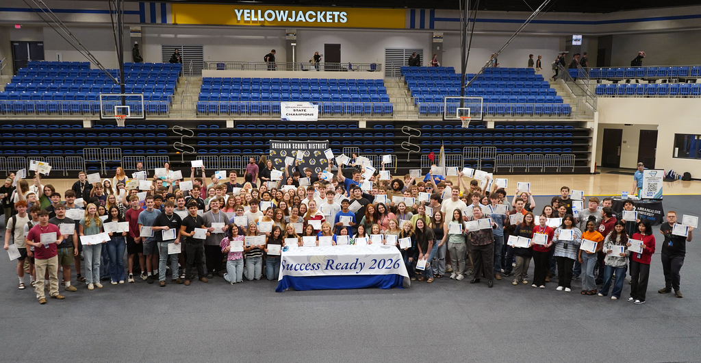 Success Ready group photo