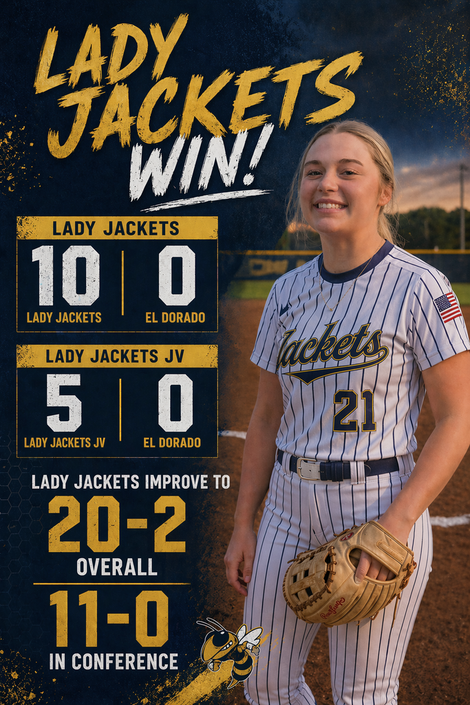 Lady Jackets graphic