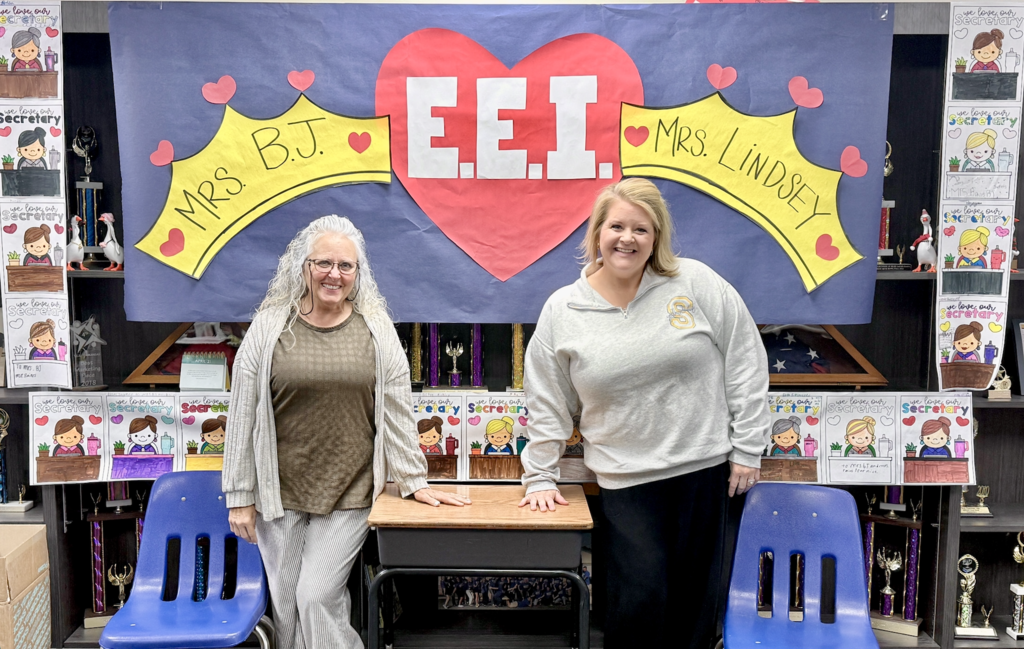 EEI - Administrative Assistant Day