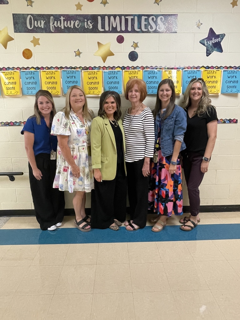 1st Grade Team