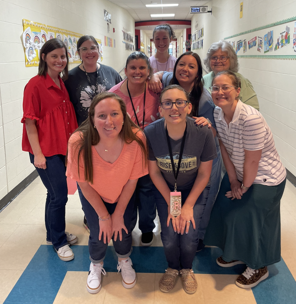 Kindergarten Team
