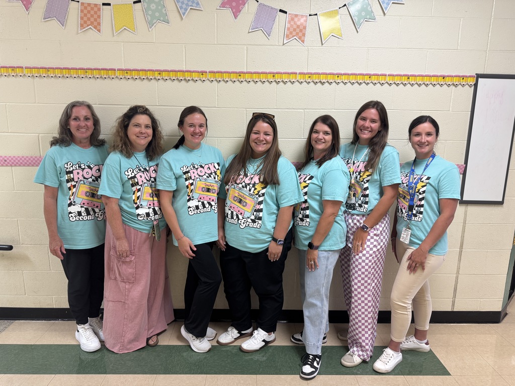 2nd Grade Team