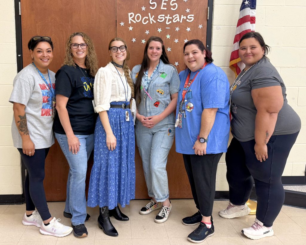 PreK Team
