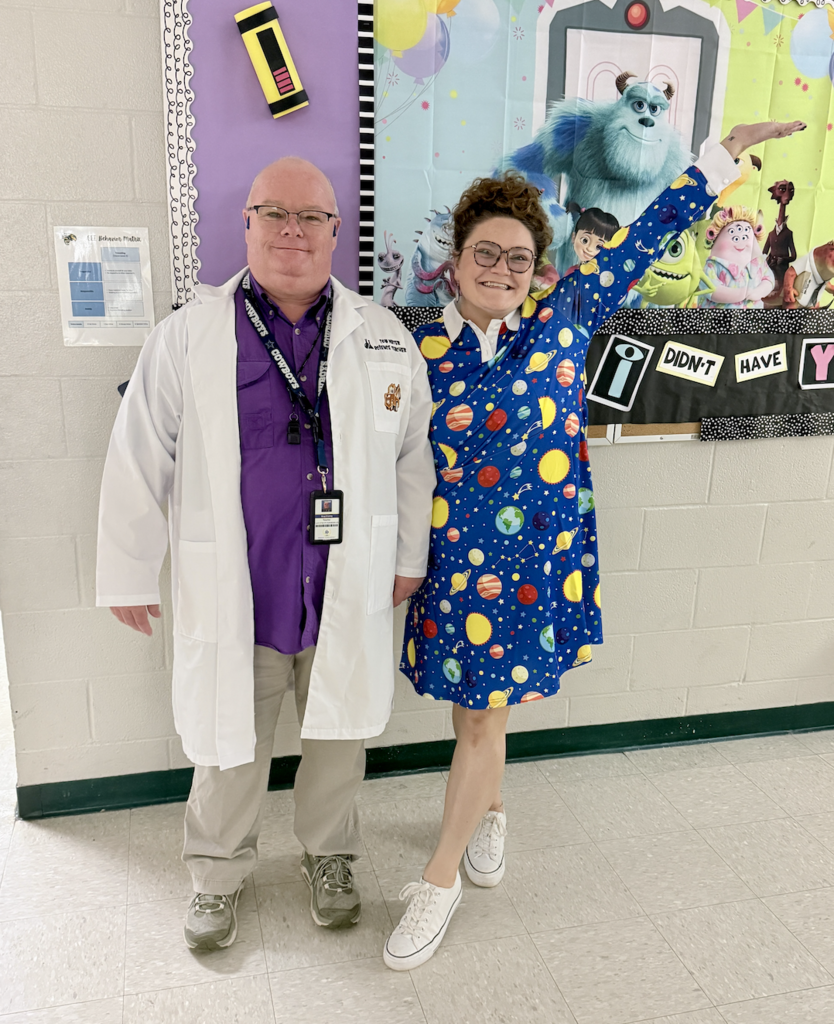 EEI Science Teachers