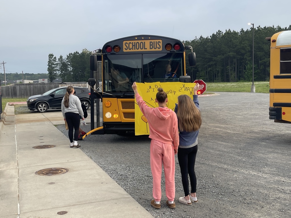 Bus Driver Appreciation 