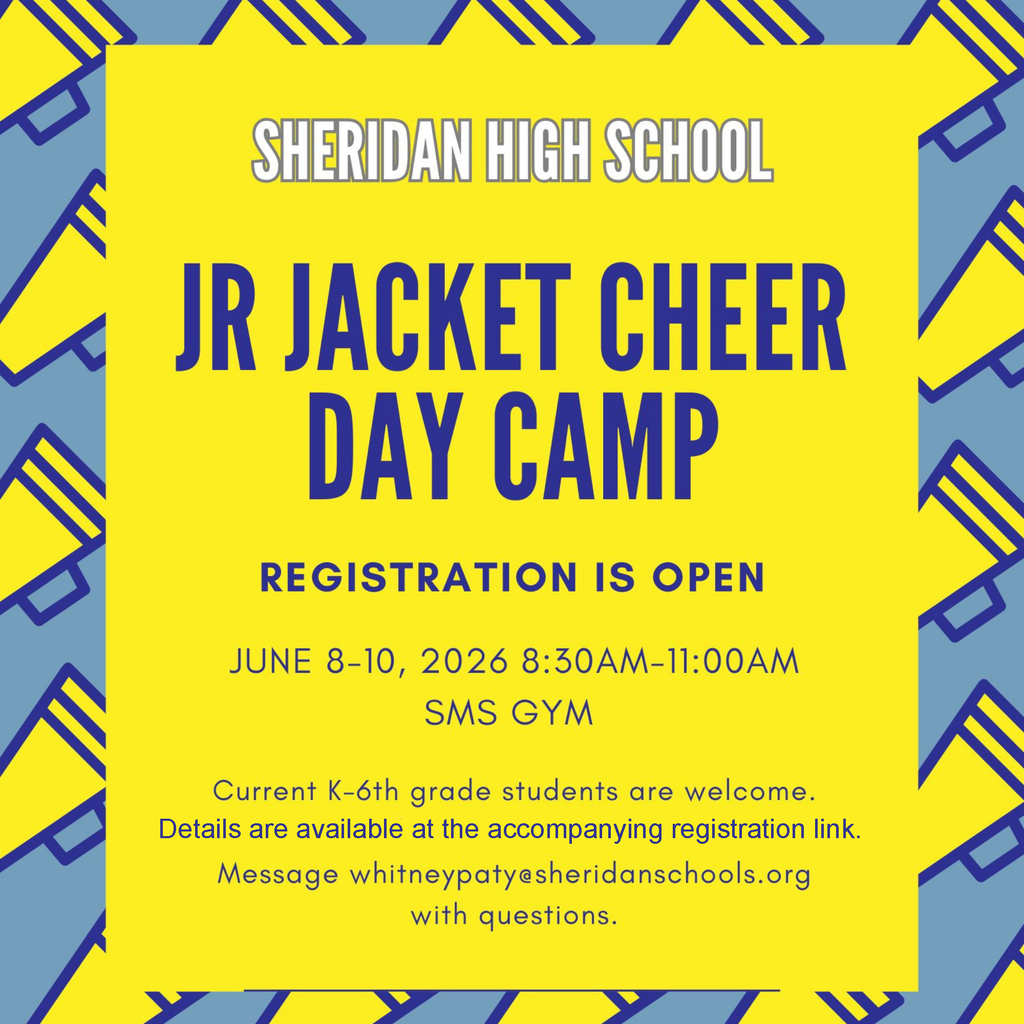 Cheer Camp graphic