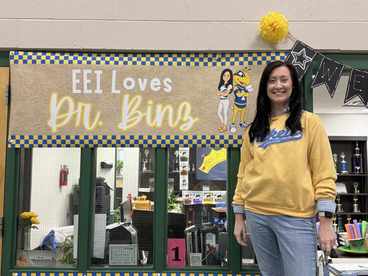 EEI Principal - Dr. Binz