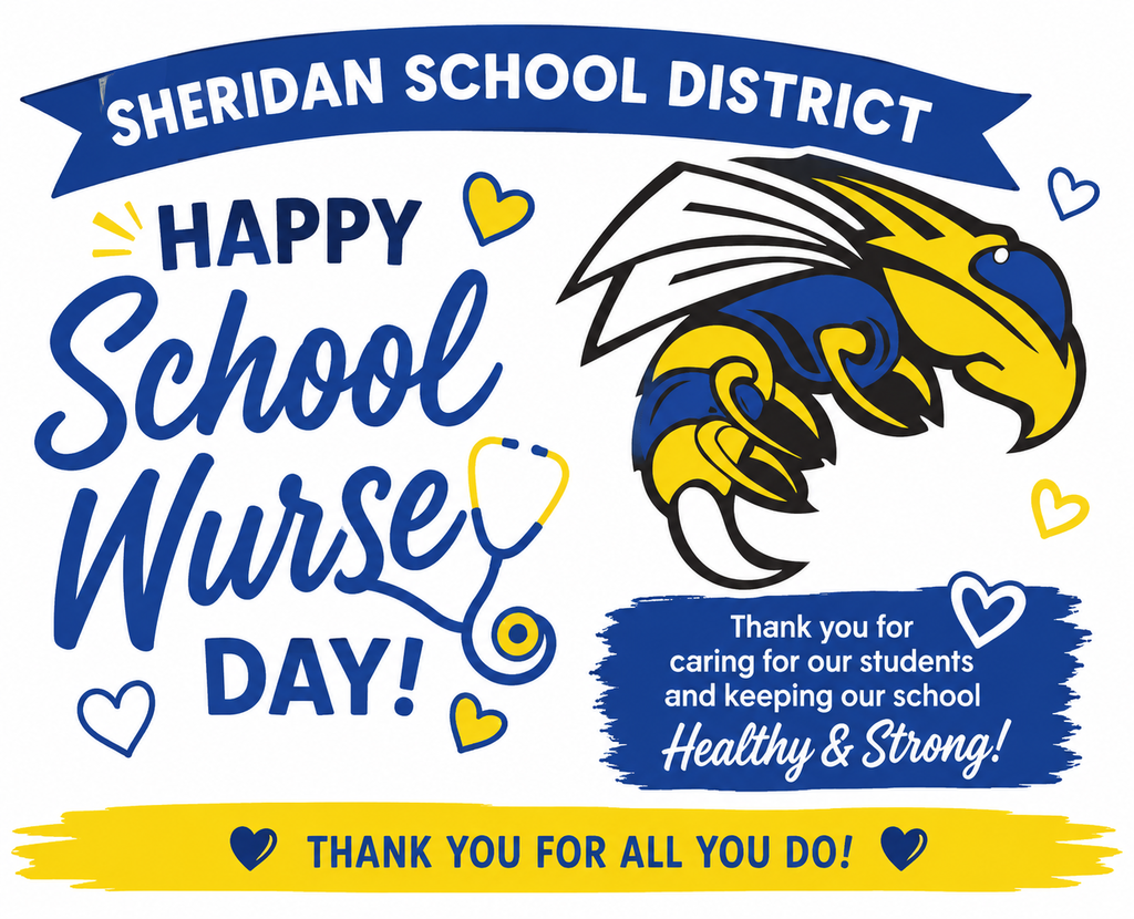 school nurse graphic