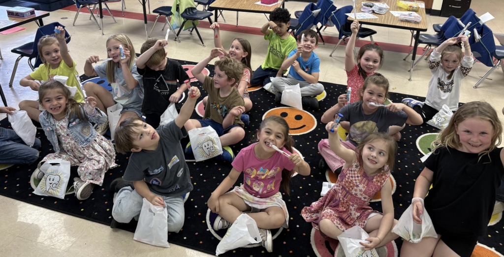 The Delta Dental of Arkansas Foundation