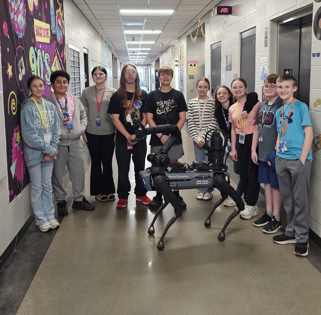 Robot Dog