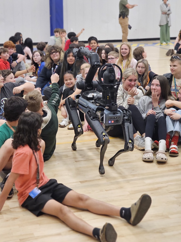Robot Dog