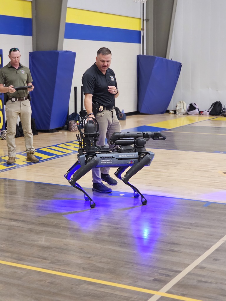 Robot Dog