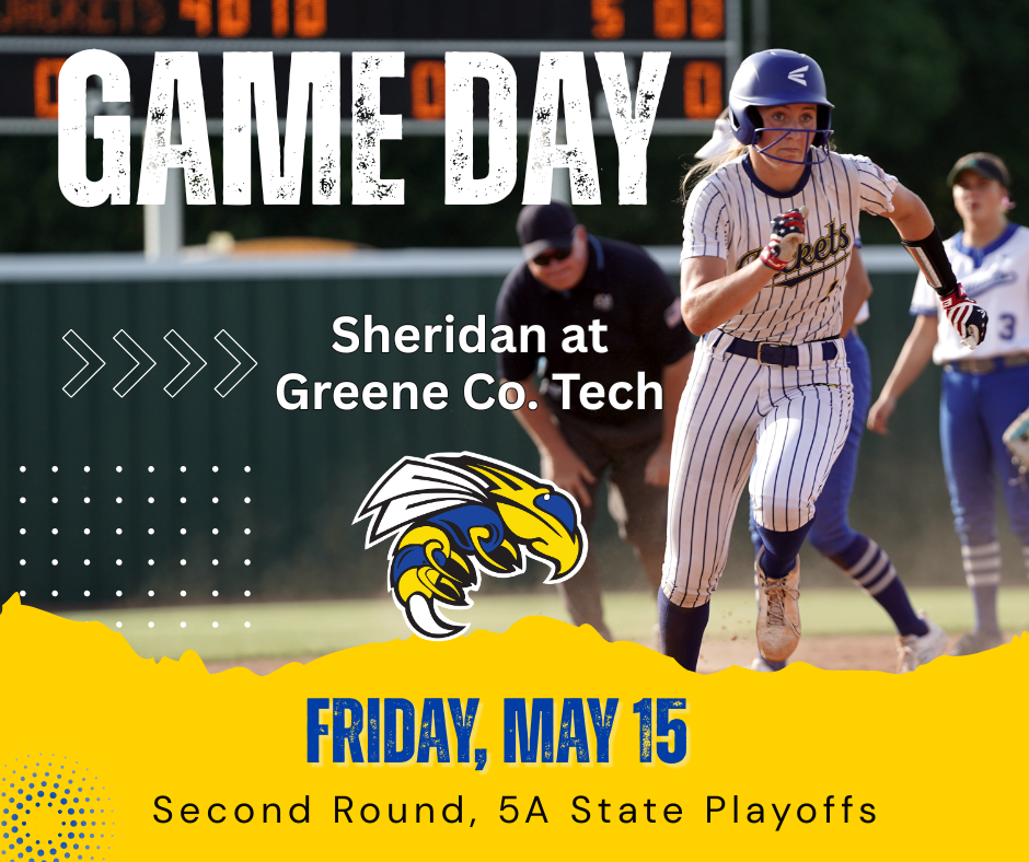 game day graphic
