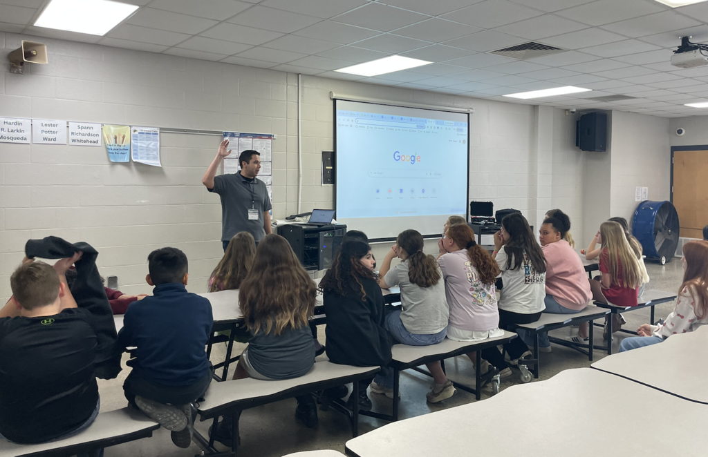 EEI - Career Day