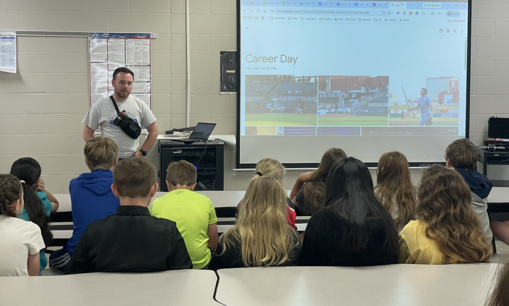 EEI - Career Day