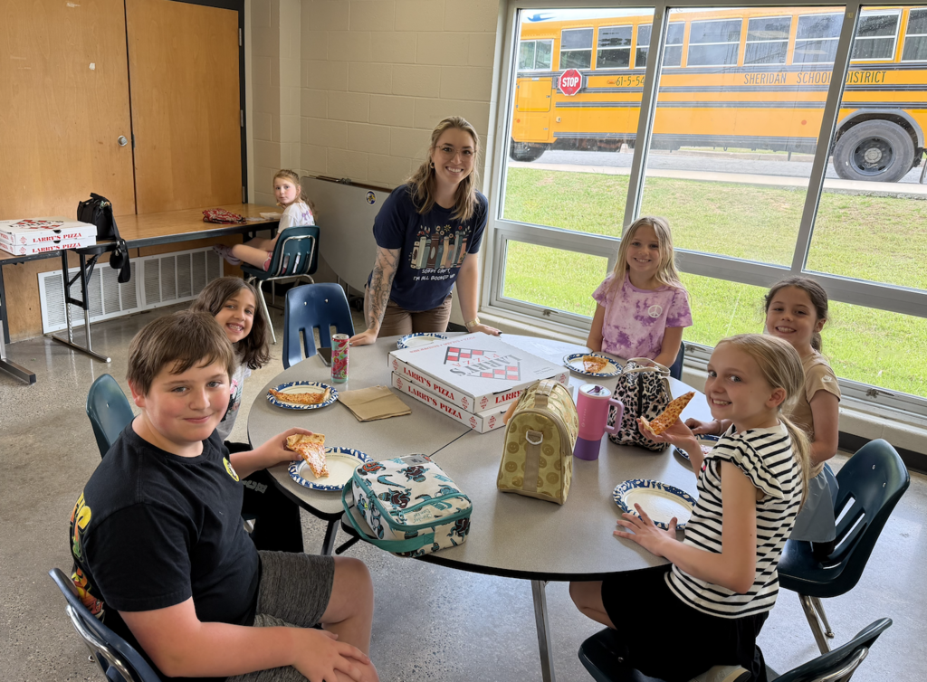 EEI - Tier 2 Reading Challenge Winners