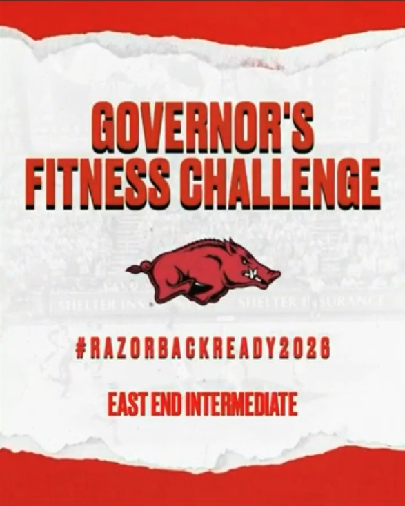 EEI - Governor's #RazorbackReady2026 Fitness Challenge