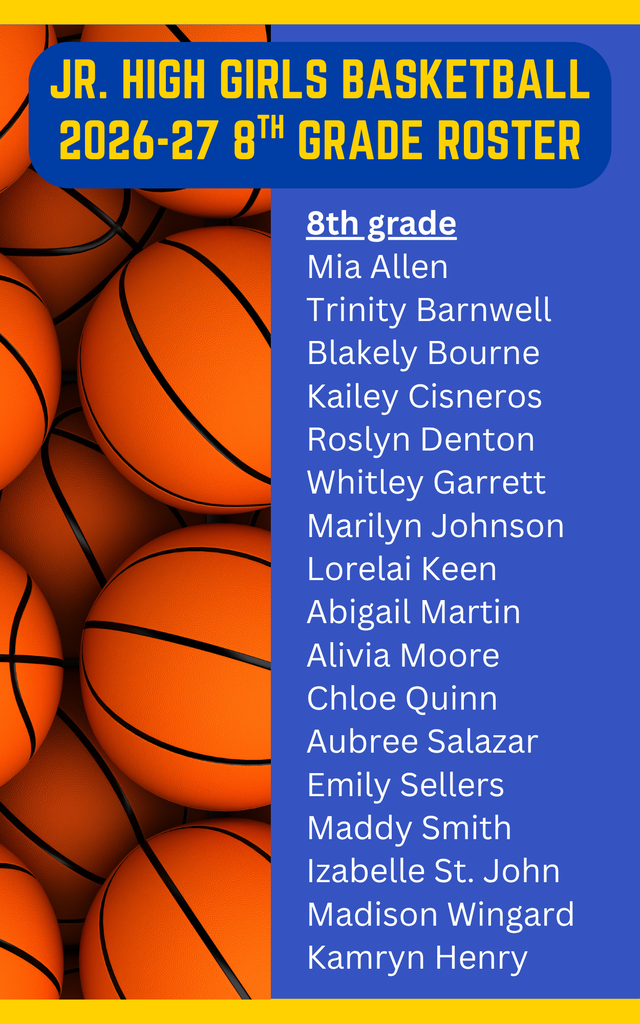 8th grade team
