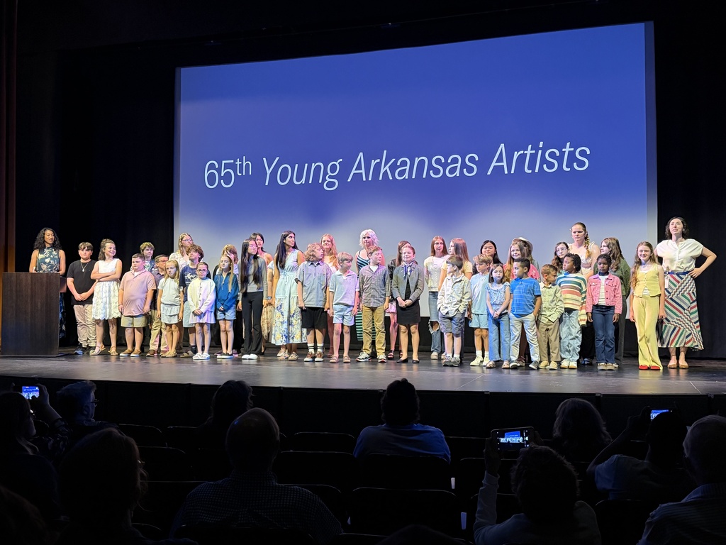 Young  Arkansas Artist Exhibition