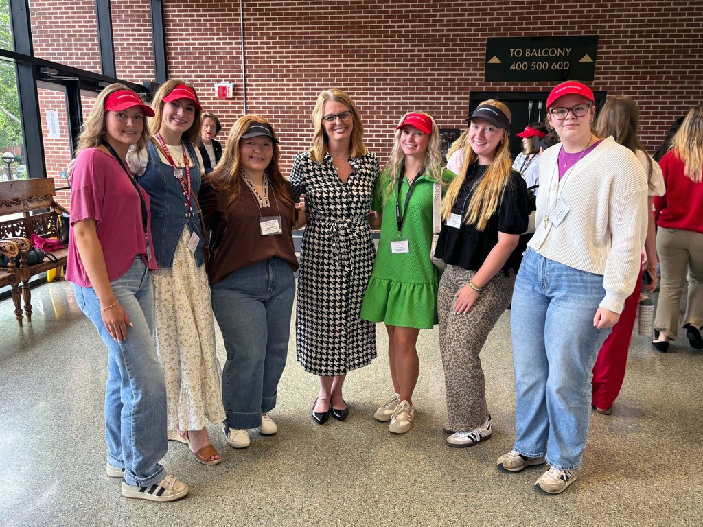 Girls state photo